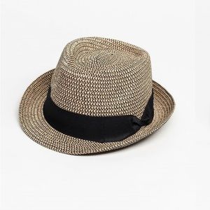 Ladies Fedora Style Hat